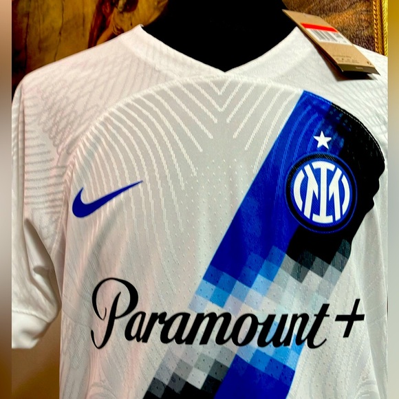 Inter Milan 2024 Nike ADV Home Jersey Size L